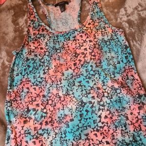 2 womens racerback tanks! Size small.